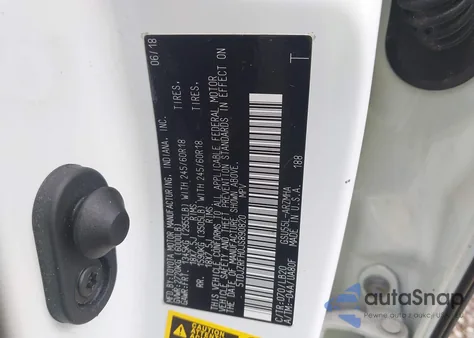 2018 Toyota Highlander Se/Xle from USA, damaged, VIN 5TDJZRFH0JS890820